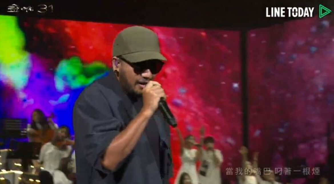 情歌表演太穩「被讚爆」！張震嶽自爆「更穩秘密」：有夠醉