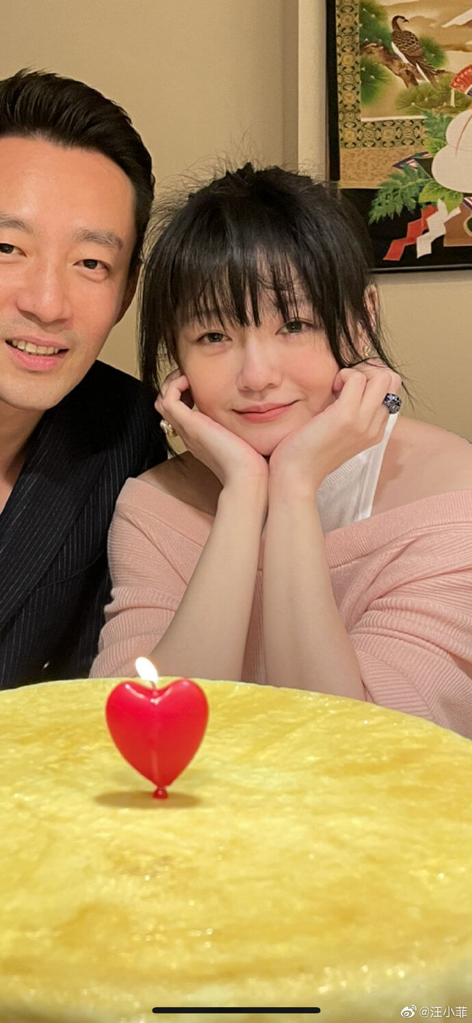 挽救婚變?汪小菲深夜告白「我老婆是第一」 網爆:大S早取消關注!
