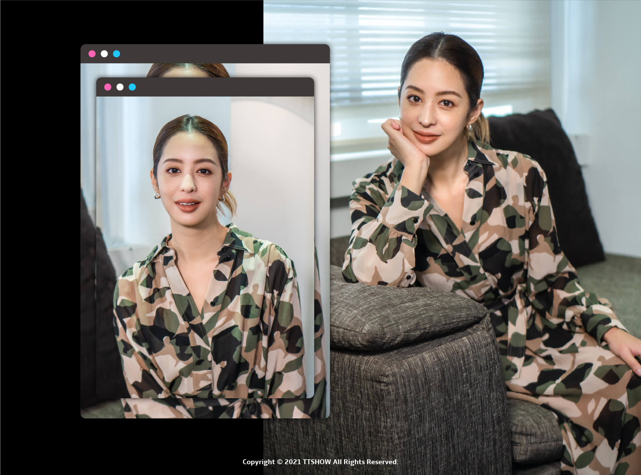 專訪／《不想一個人》温貞菱、莫允雯突破最大尺度：我們以靈魂交媾，取代了肉體的交媾！