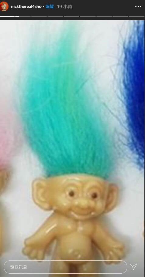 染「湖水藍綠」新髮色！周湯豪遭酸「好醜」　一句話打臉網友