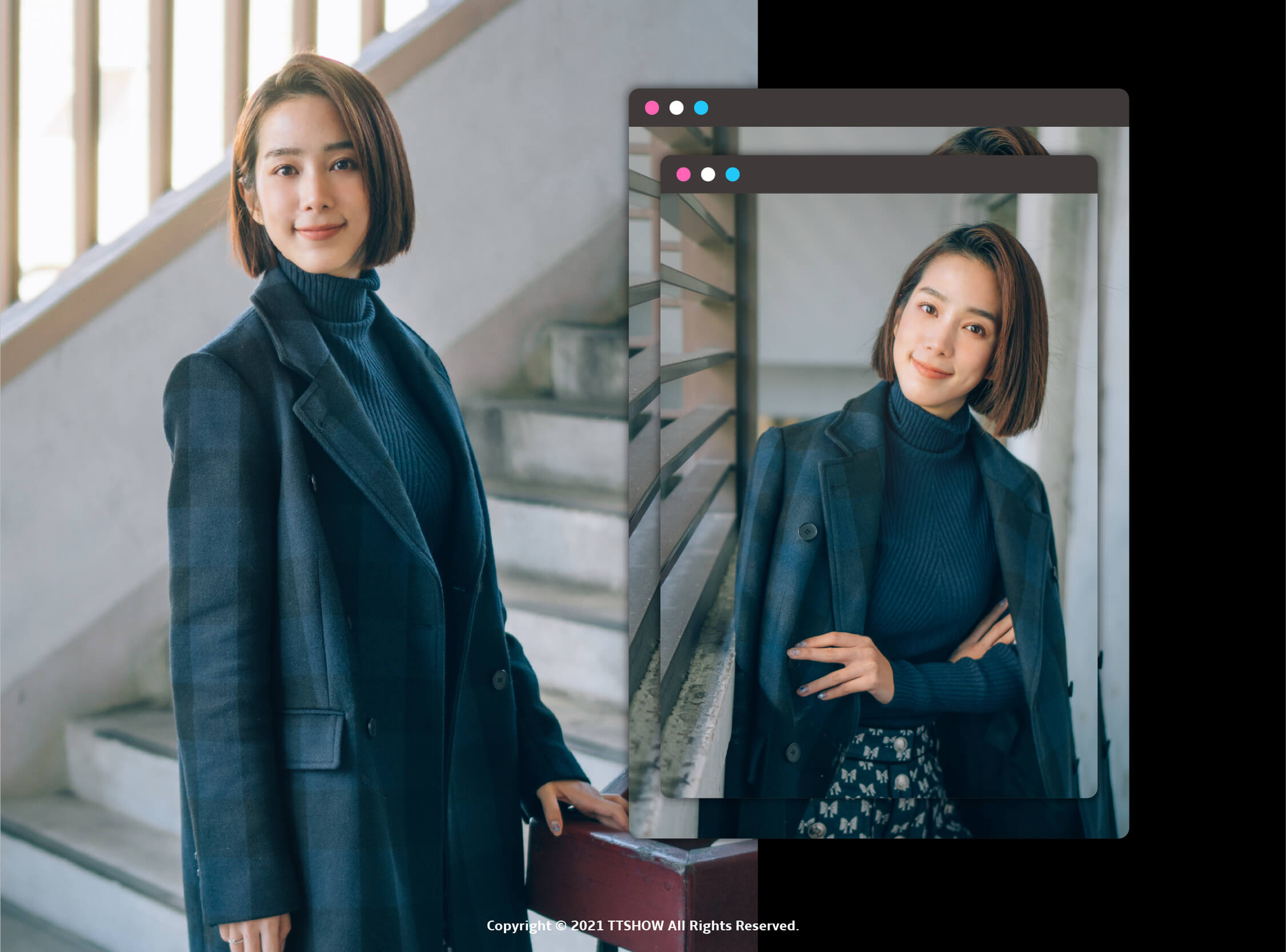 專訪／《不想一個人》温貞菱、莫允雯突破最大尺度：我們以靈魂交媾，取代了肉體的交媾！