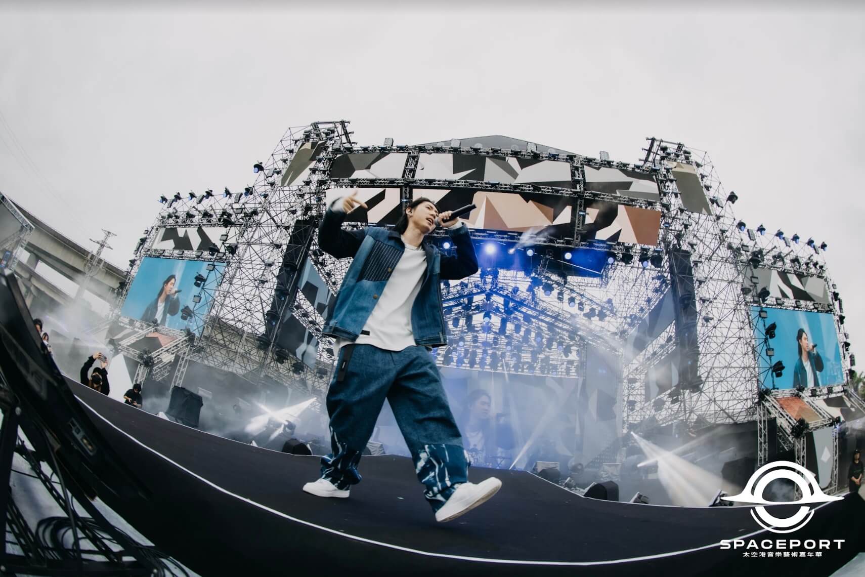 太空港超豪華陣容！泫雅、DAWN海外首次合體演出　百億串流情歌王子Lauv、婁峻碩、吳卓源輪番上陣