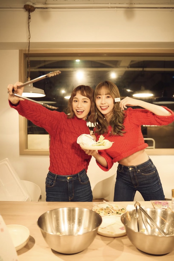 PINK FUN出道兩週年！舉辦「新年粉絲感謝祭」　團員近距離跟粉絲互動喜喊：像朋友一樣