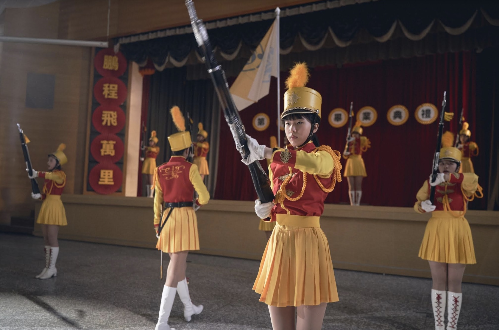 等待16年的MV誕生了！魚丁糸〈這天〉 Elly首度擔綱女主角飆戲又飆淚　操槍、拋槍樣樣來