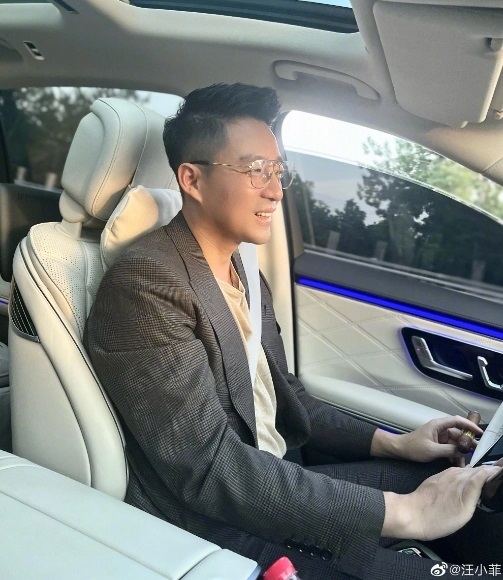 汪小菲分手張穎穎6天「火速復合」！張蘭不爽兒寵女人過頭氣炸：我停掉他的卡了