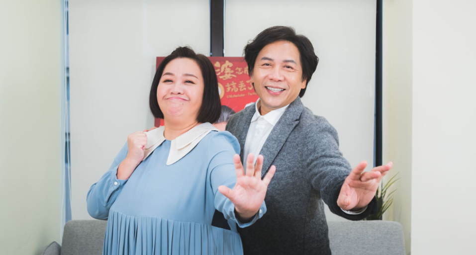 專訪／不為片酬！《我的婆婆》電影版劇組「團結一心挺過疫情」：盼在不安後帶給大家歡樂