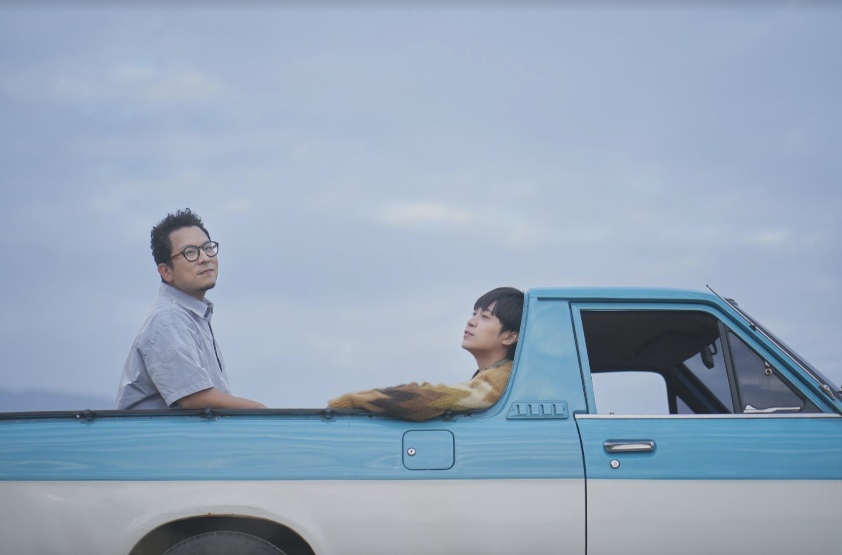 限定男團最「威峰」! 打造魚丁糸〈落寞（魚版）〉新面貌