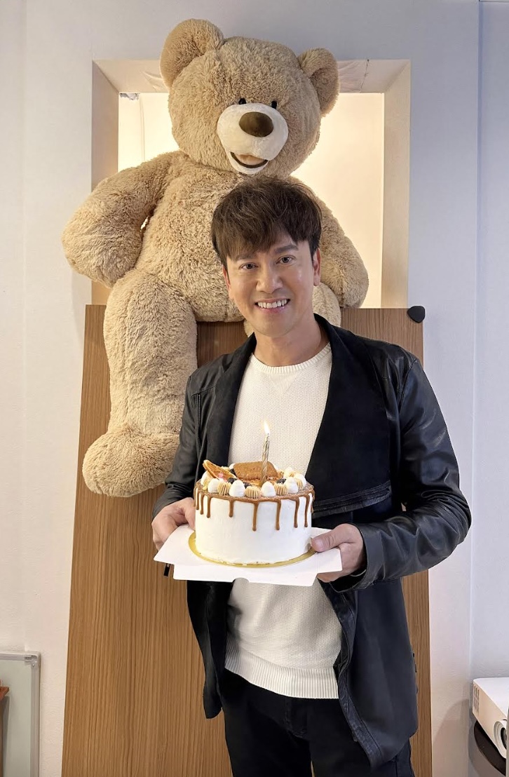 「華語情歌天王」李聖傑入駐TikTok開設官方專屬帳號！生日音樂會開賣一分鐘秒殺