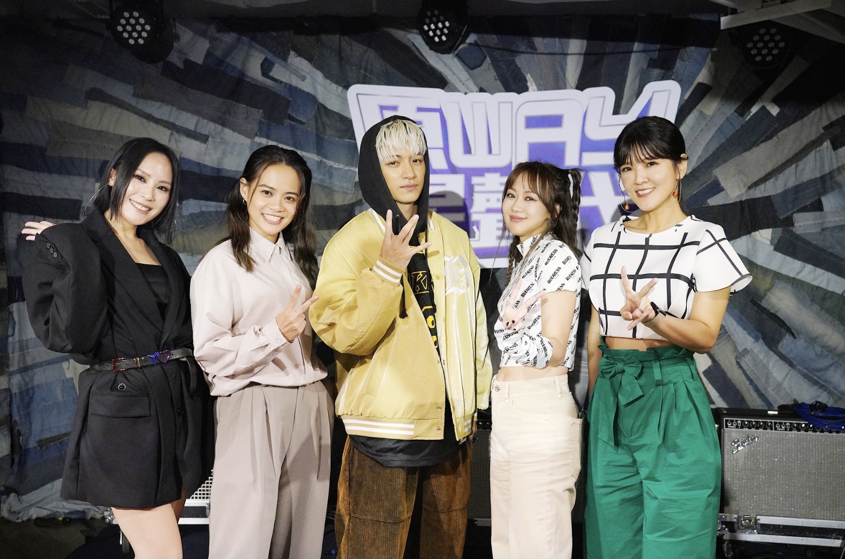 38組藝人齊聚原視樂新春！十天年假時時刻刻HAPPY兔YOU　10組《原Way星聲代》陪您連嗨五天！