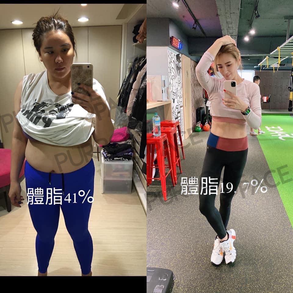 小禎PO美照遭酸「修到都變形了」!霸氣嗆酸民:體脂19修屁?