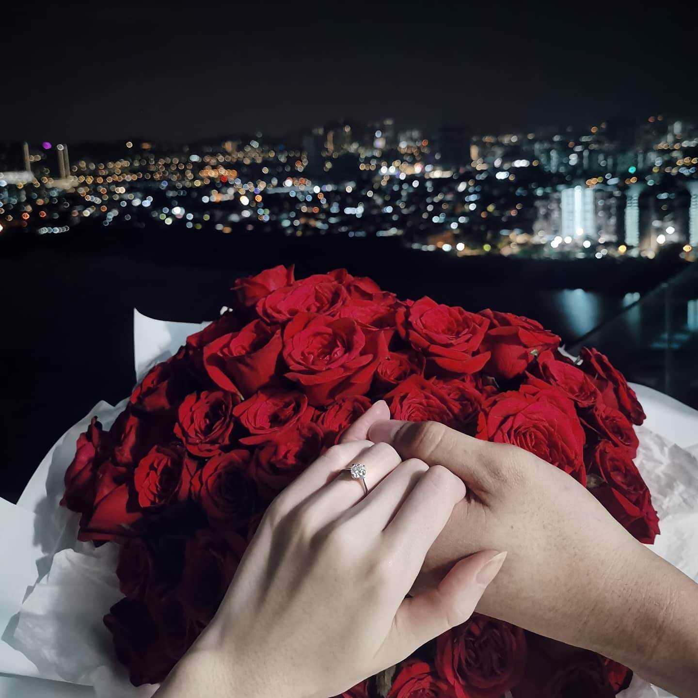 「分手許維恩」突爆結婚!呂銳交往新歡7個月下跪:她答應了