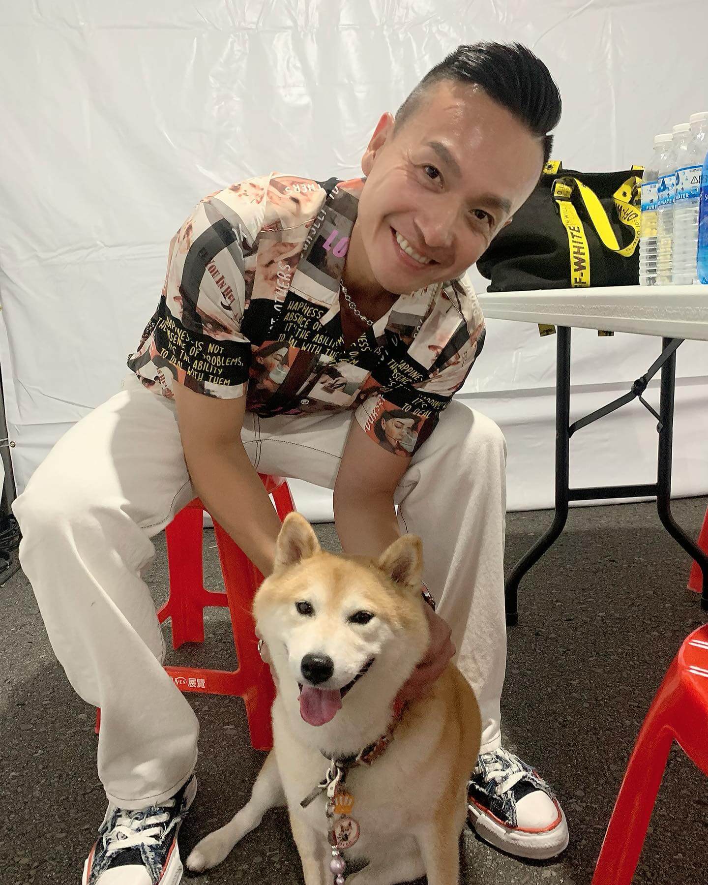 錄影遭虧「5秒俠」小小鐘不行!小鐘反嗆:跟林莎玩有反應耶