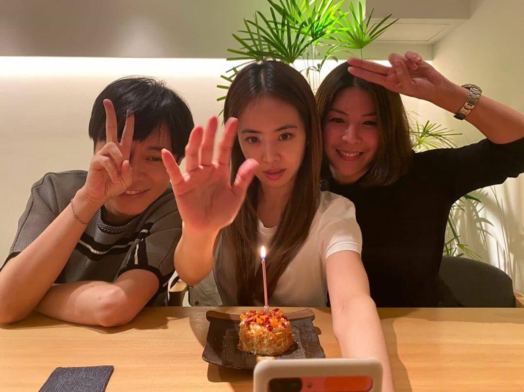 40歲仍保逆天童顏!蔡依林生日趴合體「3大咖」:處女座湧出
