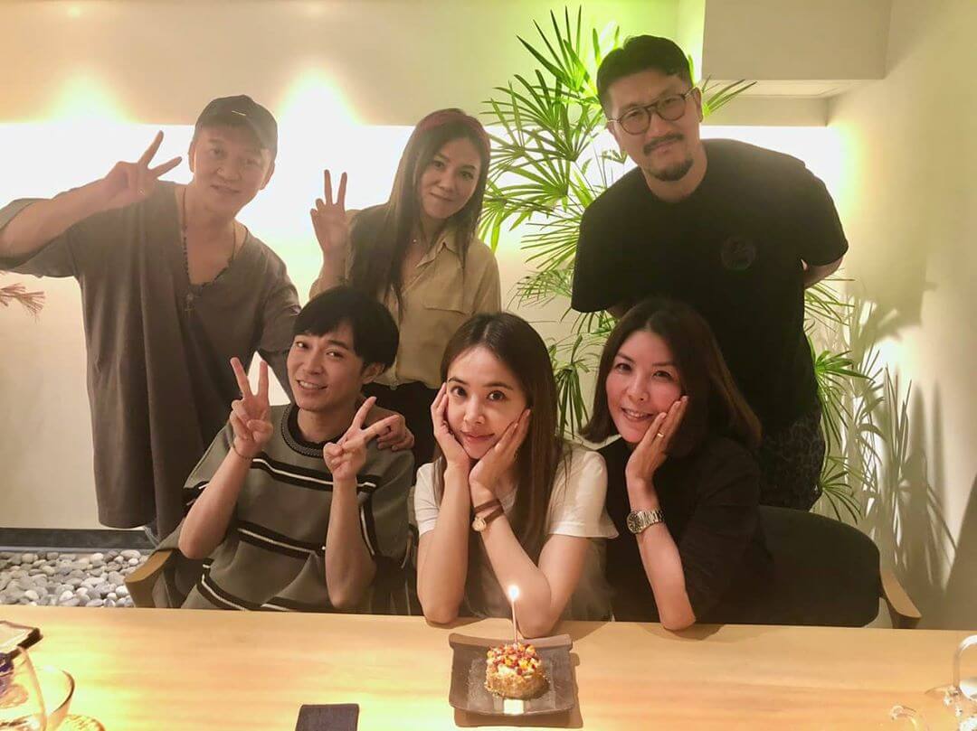 40歲仍保逆天童顏!蔡依林生日趴合體「3大咖」:處女座湧出