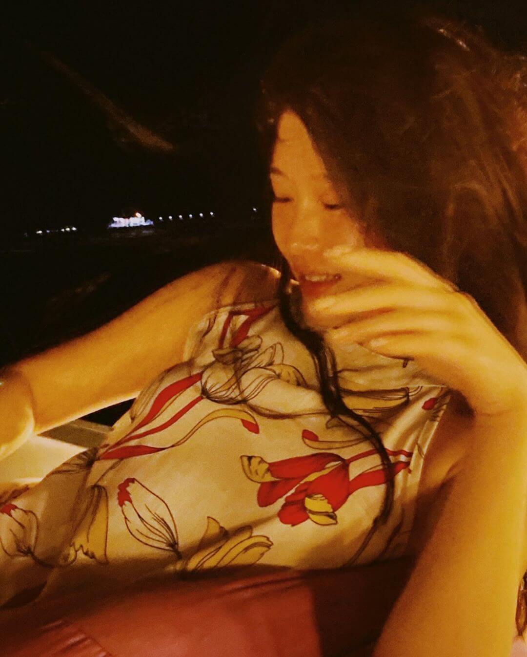 純愛杯募資破百萬!雞排妹曝「包船慶生」畫面:當客服到深夜