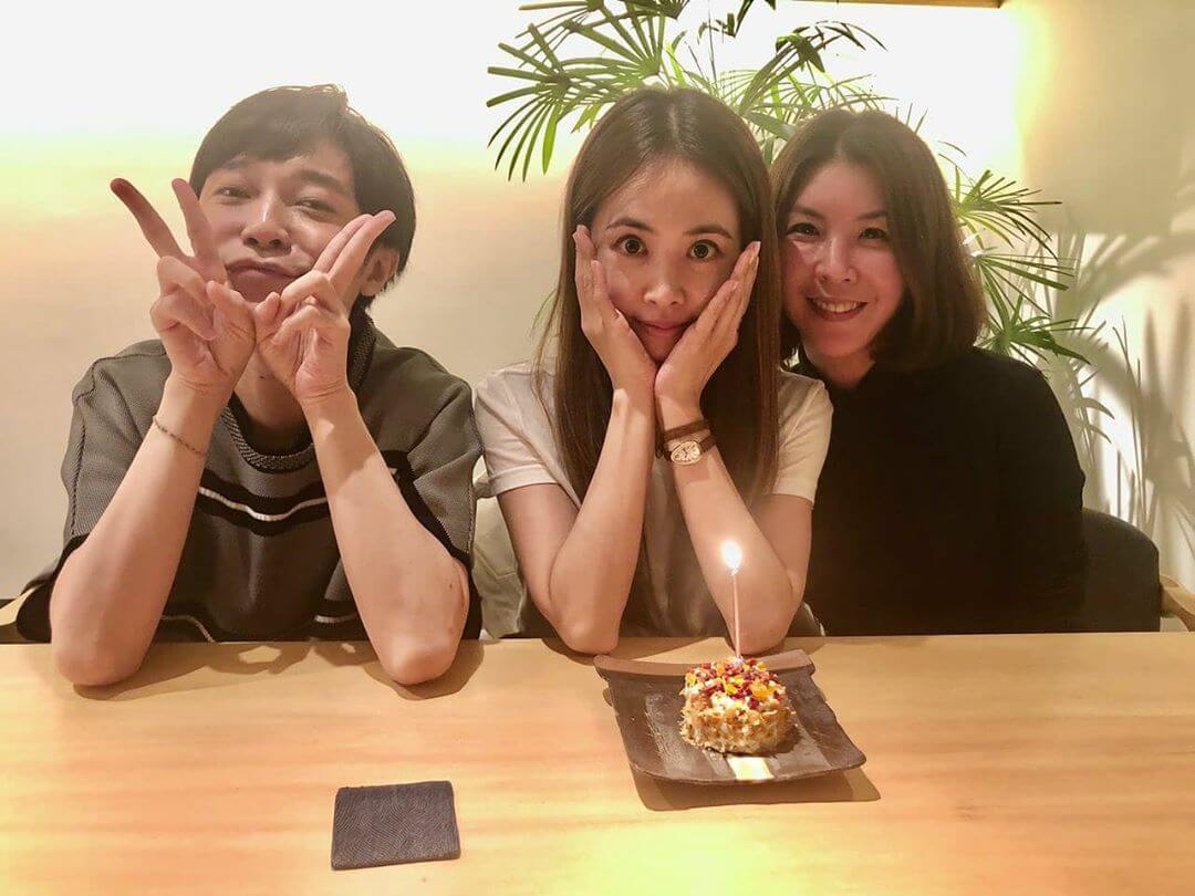 40歲仍保逆天童顏!蔡依林生日趴合體「3大咖」:處女座湧出