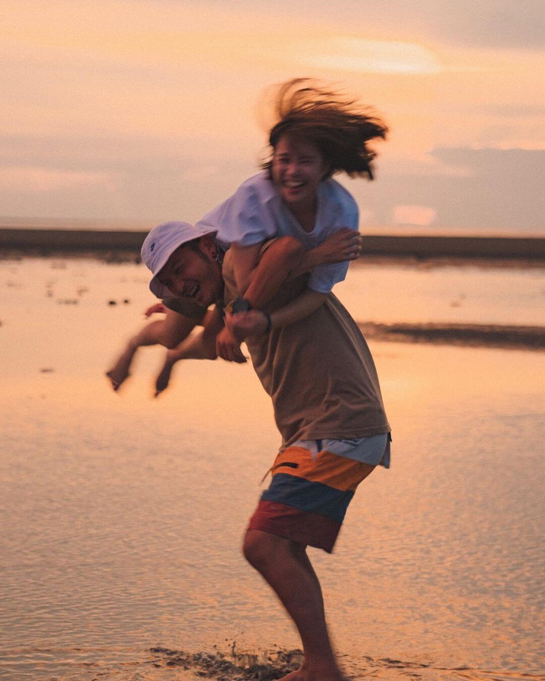 KID「抱緊李佳穎」決定公開!她回應「幸福一生一世」 網嗨炸!