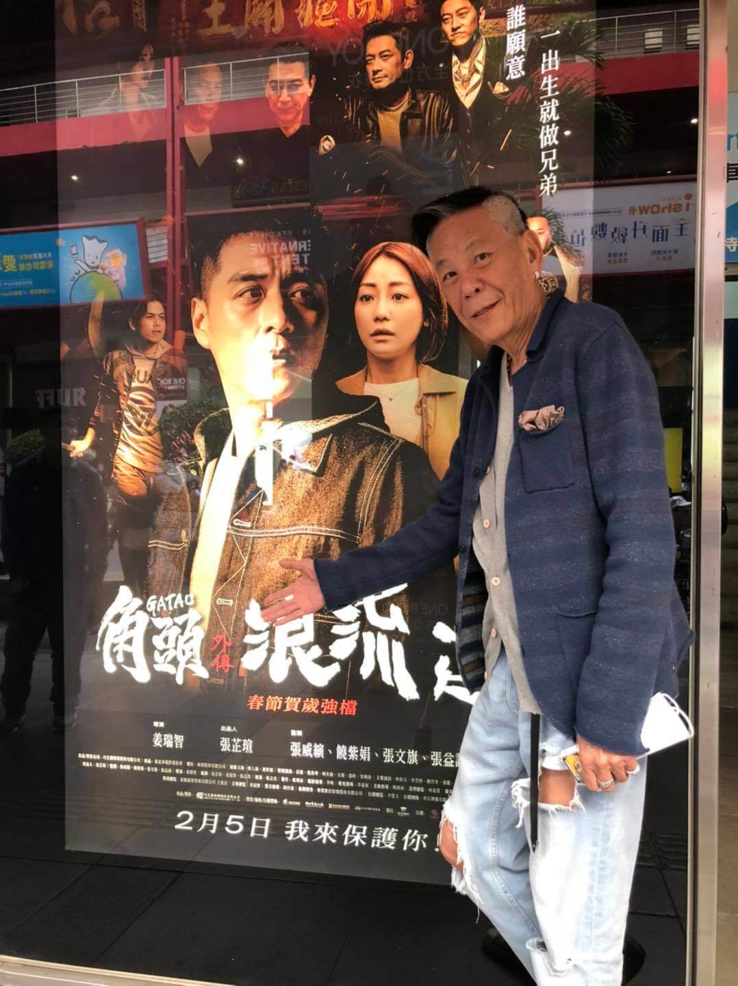 「出道40年」才拿金鐘視帝!龍劭華累積百部作品 6度入圍終圓夢