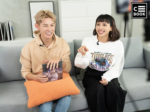 20歲青春追夢不畏懼!李芷婷:「舊世界再美好,也想去新世界闖闖看」