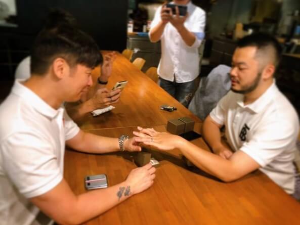 陳鎮川「取精」順利得子!曬「寶寶萌照」曝辛酸:怕孩子滯留美國