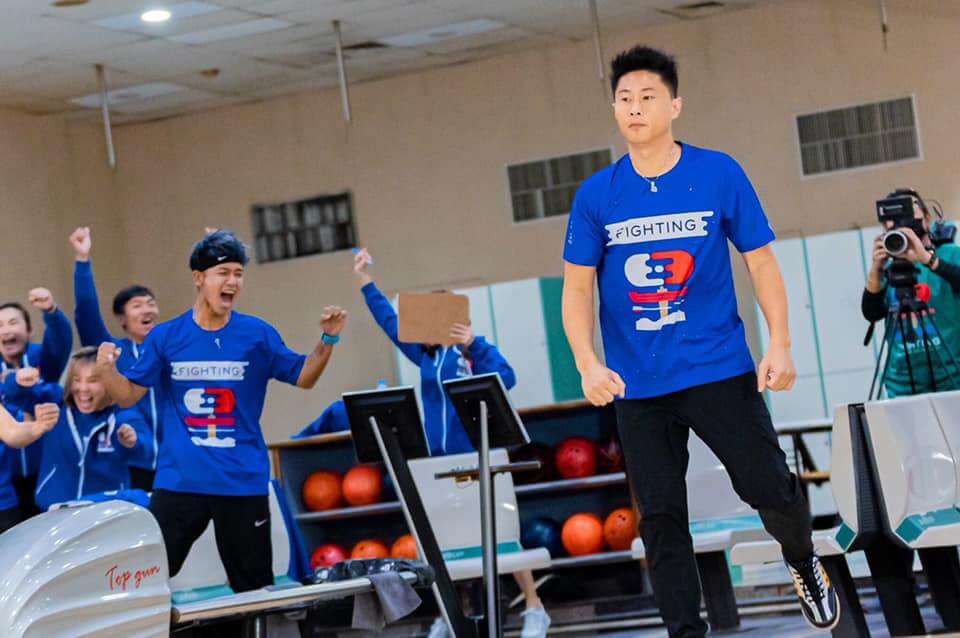 連續2次Strike!小刀《全明星》「保齡球」逆轉勝 網暴動:最抗壓人物!