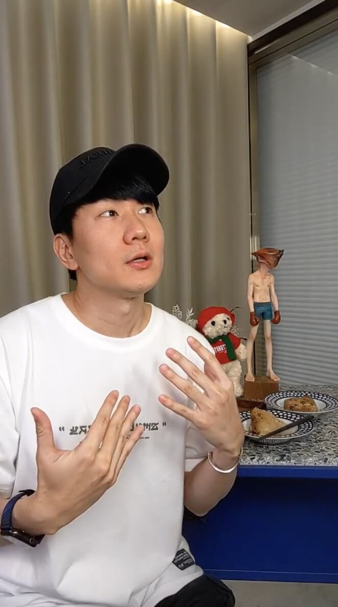 林俊傑狂被催回新加坡打疫苗!直播解釋「待台灣防疫原因」:我也想打啊