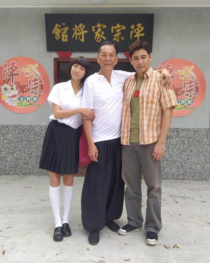「出道40年」才拿金鐘視帝!龍劭華累積百部作品 6度入圍終圓夢