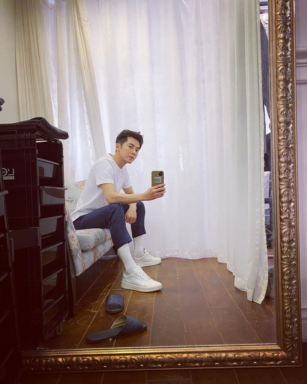 快訊/李國毅「閃電結婚」!自曝「愛情長跑16年」:我要照顧她一輩子