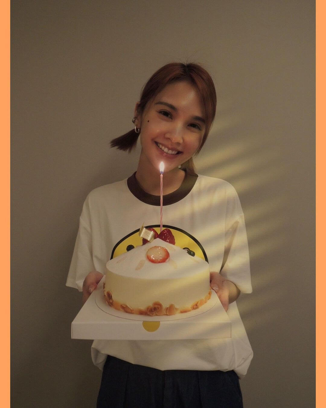李榮浩連續7年準時生日祝福!楊丞琳甜收「專屬2寶貝」:謝謝李先生❤️