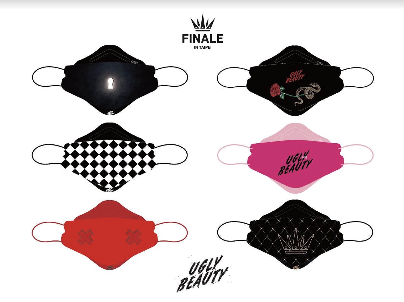 Jolin開唱倒數無預警拋驚喜！號召Ugly Beauty們比美　辦「斧頭幫造型比賽」為八度攻蛋暖身