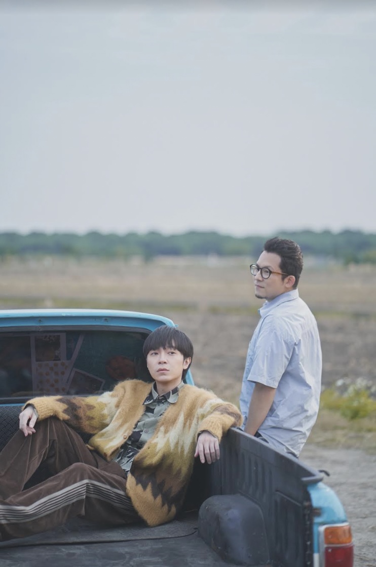 限定男團最「威峰」! 打造魚丁糸〈落寞（魚版）〉新面貌