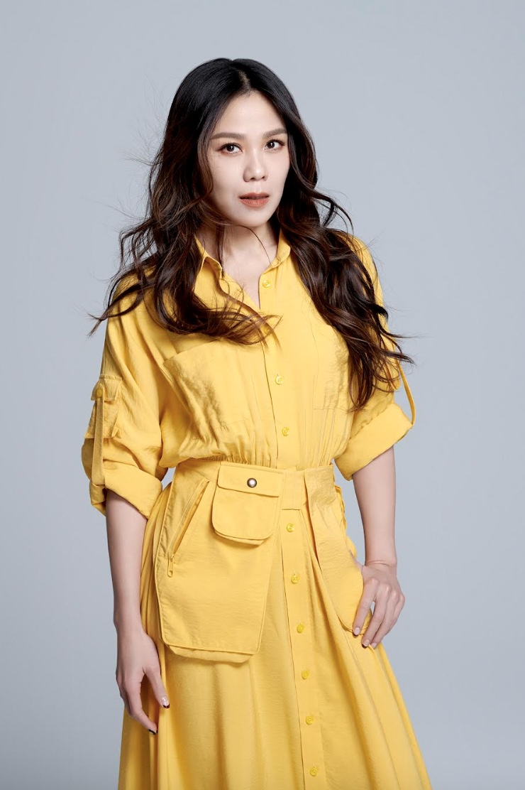 破紀錄四封金曲歌后！蔡健雅《Let’s Depart！給世界最悠長的吻》演唱會3/4拓元開賣