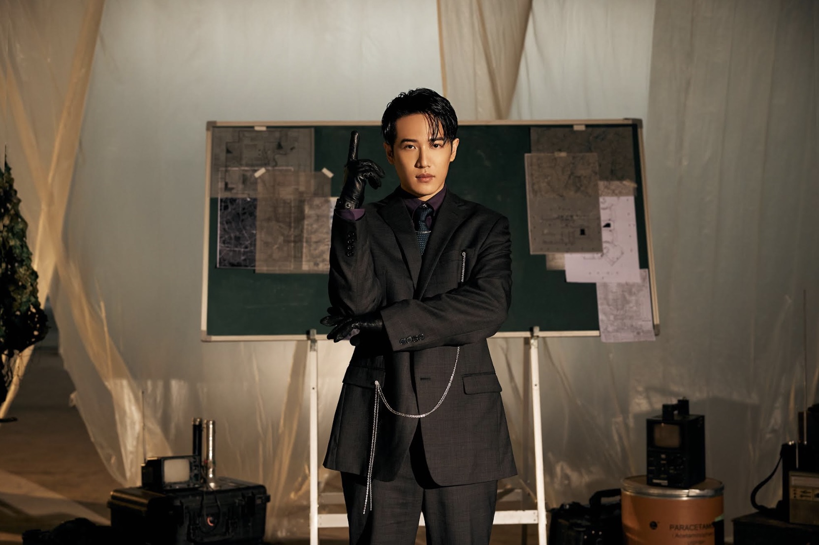 饒舌鬼才熊仔全新單曲〈流水帳〉成最佳示範曲！歌詞訊息量大藏彩蛋　從頭到尾絕無冷場