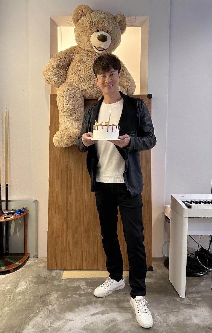 「華語情歌天王」李聖傑入駐TikTok開設官方專屬帳號！生日音樂會開賣一分鐘秒殺