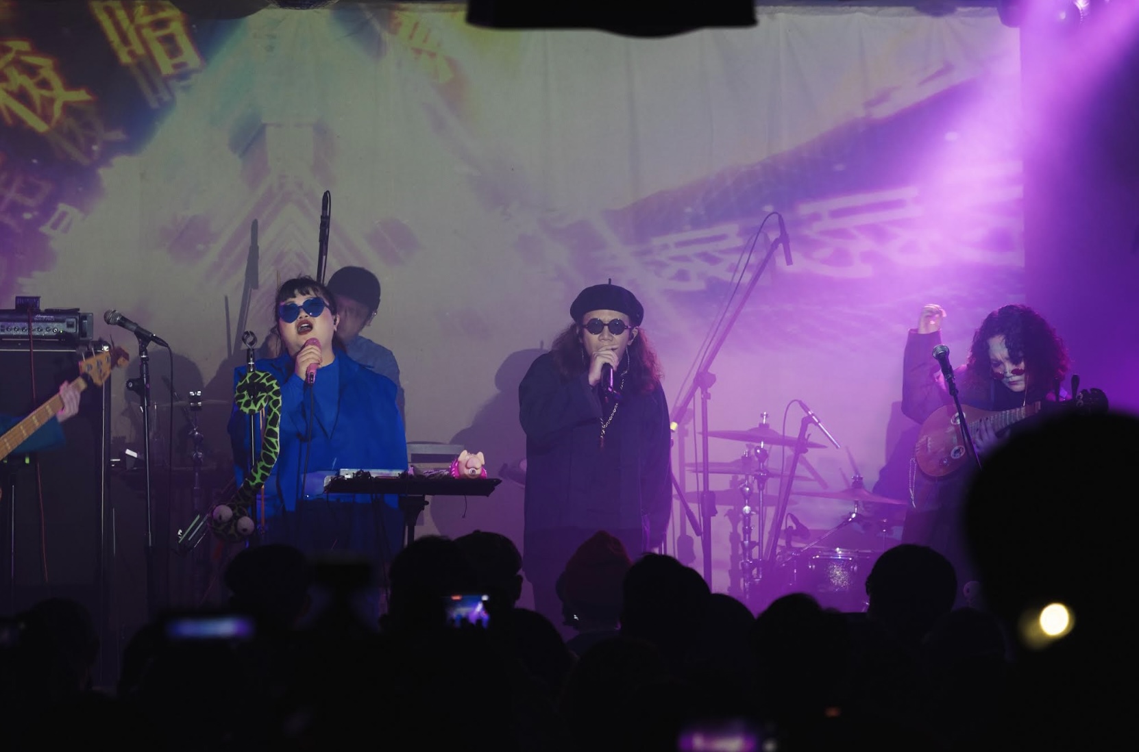 「奇行種樂團」同根生攜手饒舌歌手張伍　為土地公打造另類祈福主題曲〈福福〉！