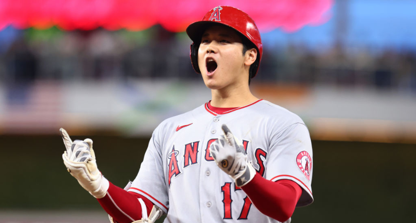 又是自己勝投自己打！大谷翔平單場2打點搶下賽季第8場勝投