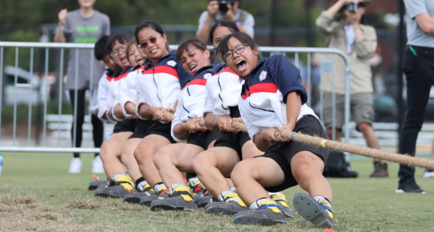 世界無敵手！中華「繩力女超人」拔河隊世運會史無前例五連霸