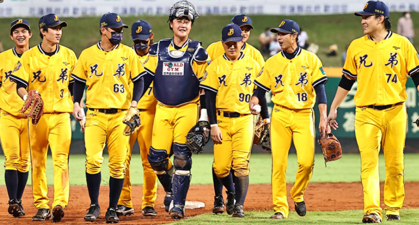 近14戰狂勝13場！中信兄弟竄升半季龍頭