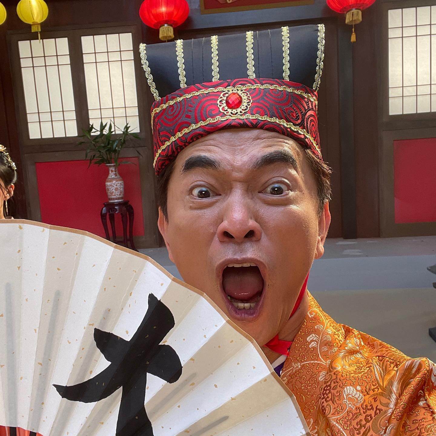 趙正平直播突爆離婚!吳宗憲嚇傻「這只是綜藝節目」:你真要這樣?