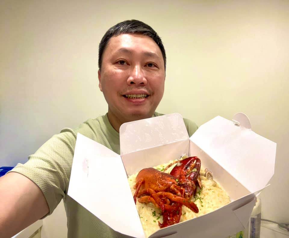 趙正平直播突爆離婚!吳宗憲嚇傻「這只是綜藝節目」:你真要這樣?