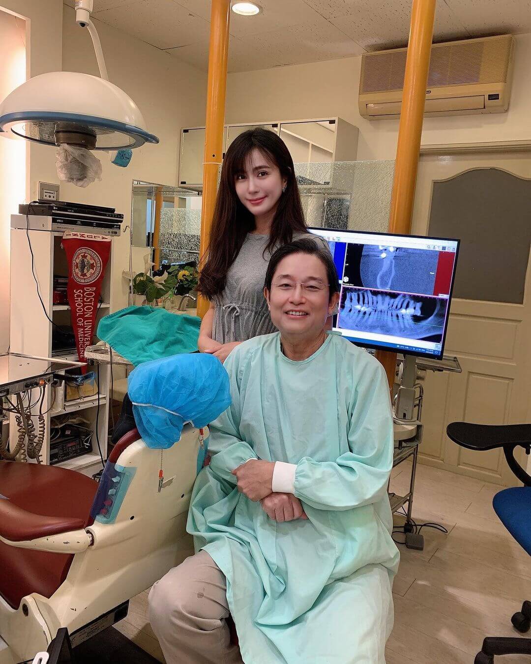 鄉土劇仙女突曝「做8年牙助」!許鈞鈞公開隱藏身份網暴動:我要掛號