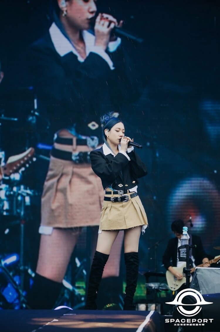 太空港超豪華陣容！泫雅、DAWN海外首次合體演出　百億串流情歌王子Lauv、婁峻碩、吳卓源輪番上陣