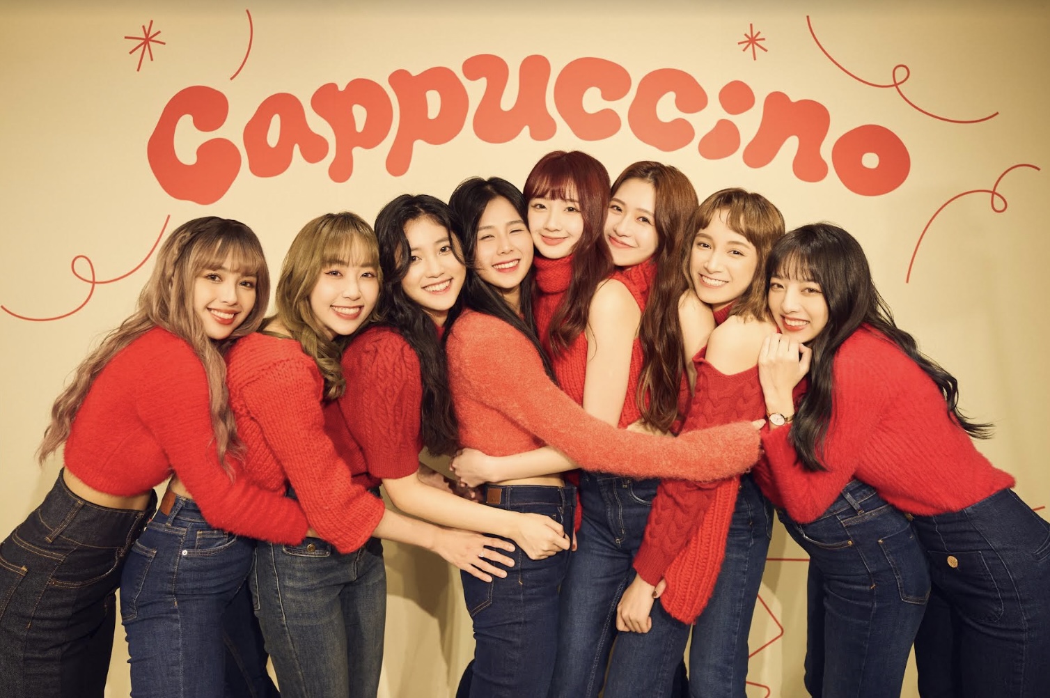 PINK FUN出道兩週年！舉辦「新年粉絲感謝祭」　團員近距離跟粉絲互動喜喊：像朋友一樣