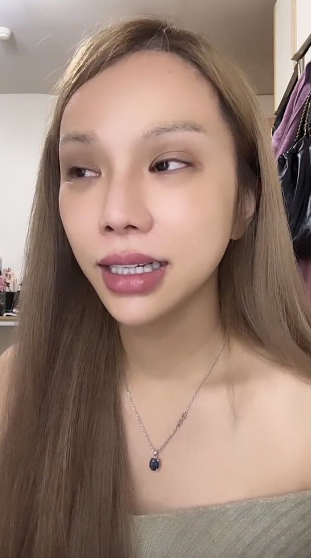 小A辣哽咽吐心聲「分手就像一場夢」！鬆口談5年情斷原因：會不會睡一覺起來就好了？