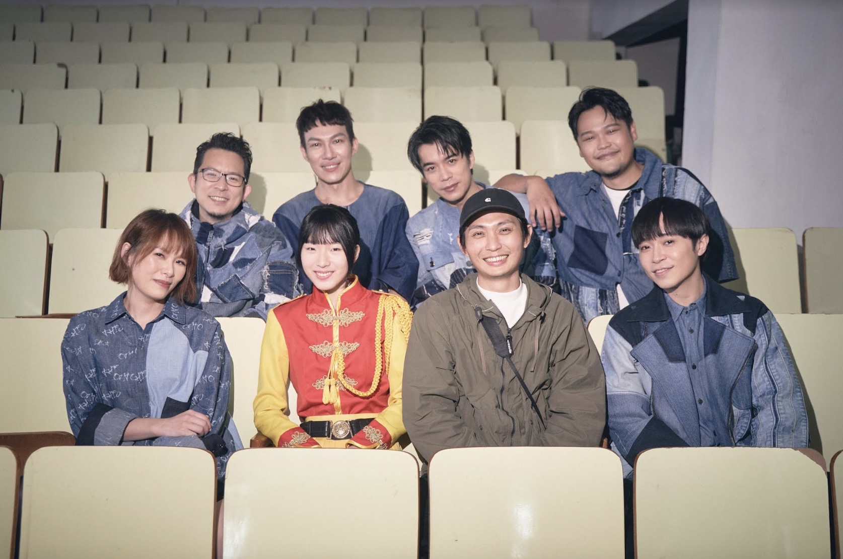 等待16年的MV誕生了！魚丁糸〈這天〉 Elly首度擔綱女主角飆戲又飆淚　操槍、拋槍樣樣來