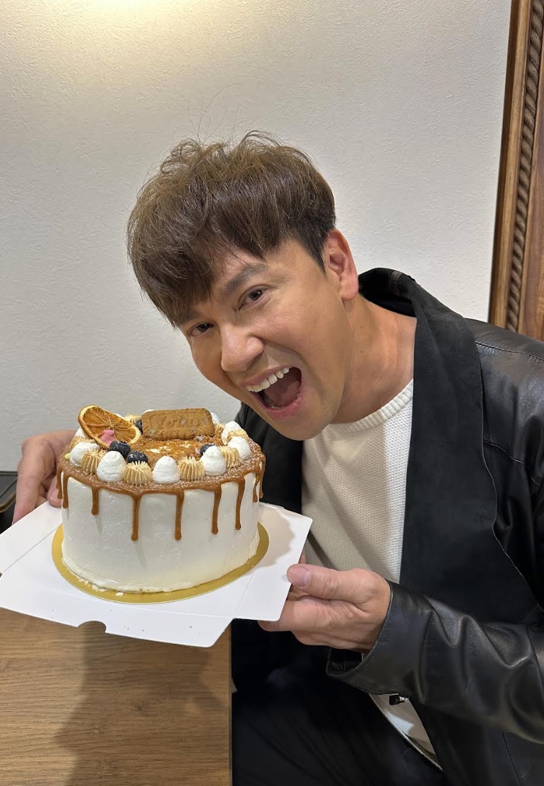 「華語情歌天王」李聖傑入駐TikTok開設官方專屬帳號！生日音樂會開賣一分鐘秒殺