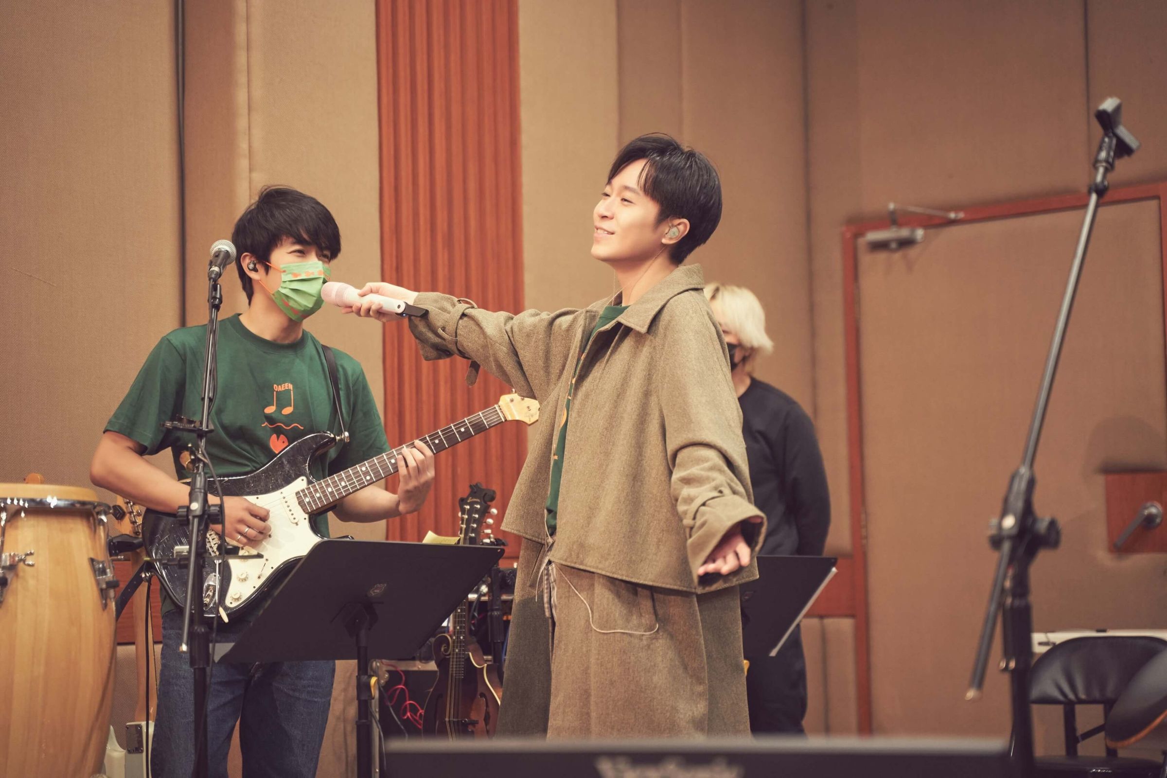 一場不華語的華語演唱會！魚丁糸睽違5年多正式合體回歸：周末台北小巨蛋見