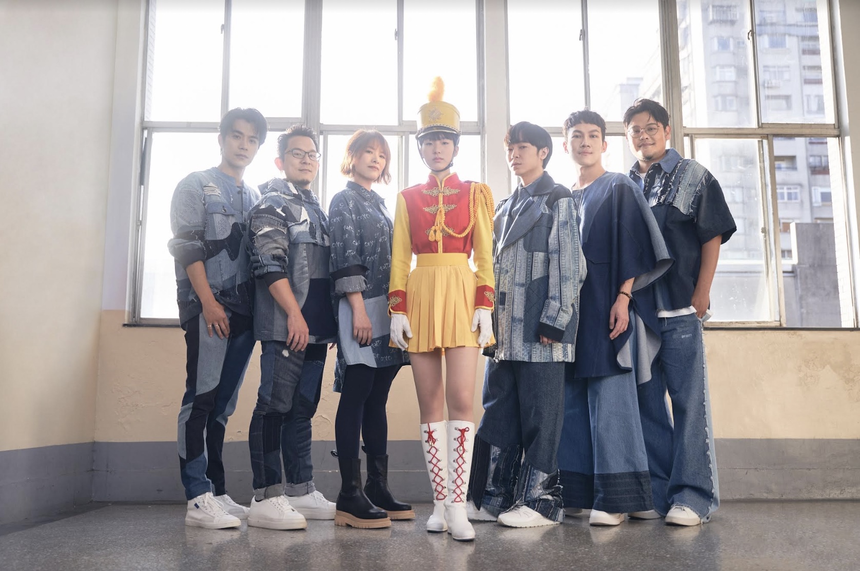 等待16年的MV誕生了！魚丁糸〈這天〉 Elly首度擔綱女主角飆戲又飆淚　操槍、拋槍樣樣來