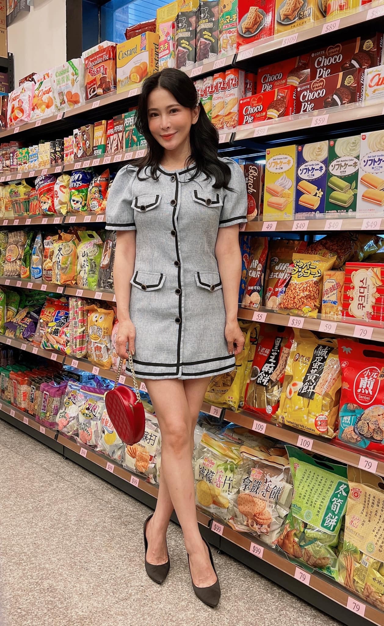 真・九天玄女降落！德馨自曝通過天庭考試「成為傳令兵」：祂沒有覺得被阿翰冒犯