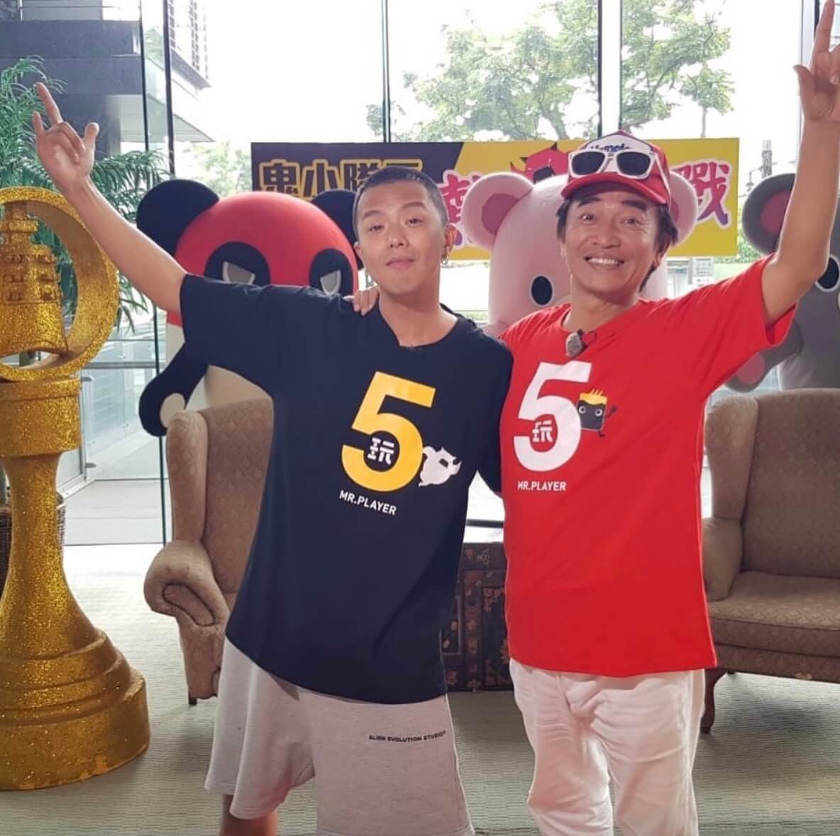 吳宗憲發文尋「新黑隊隊長」！人選理想條件曝光　網一面倒狂推他！